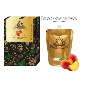 Koncentrat owocowy BRZOSKWINIOWY 300 ml