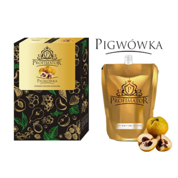 Koncentrat owocowy CYTRYNA 300 ml