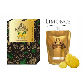 Koncentrat owocowy CYTRYNA 300 ml