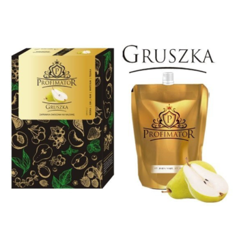 KOncentrat owocowy GRUSZKA 300 ml