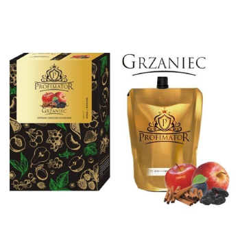 Koncentrat owocowy GRZANIEC JURAJSKI 300 ml