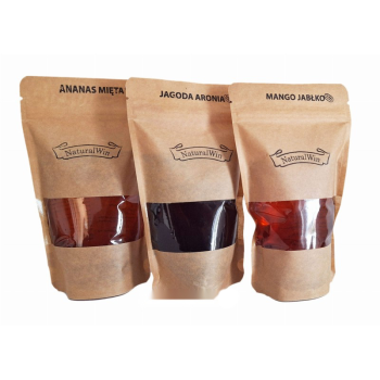 Koncentrat owocowy JAGODA ARONIA 250ml