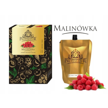 Koncentrat owocowy MALINÓWKA 300 ml