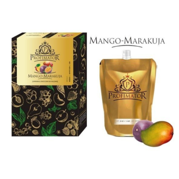 Koncentrat owocowy MANGO-MARACUJA 300 ml