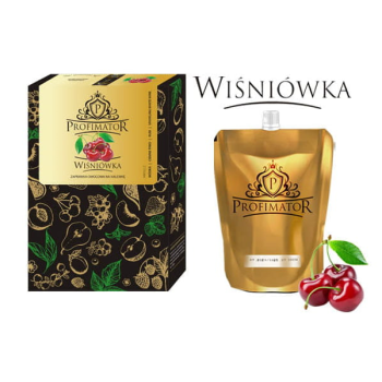 Koncentrat owocowy WIŚNIOWY 300