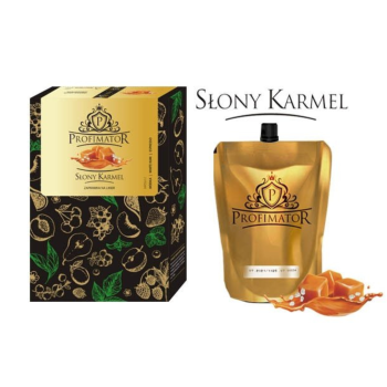 Koncentrat SŁONY KARMEL 300 ml