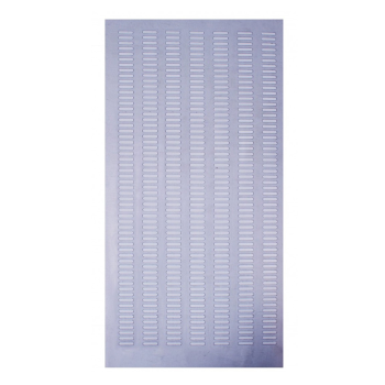 Krata odgrodowa warszawska zwykła – winidurowa 28,5x51 cm