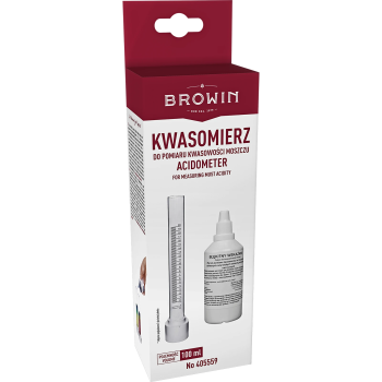Kwasomierz do wina