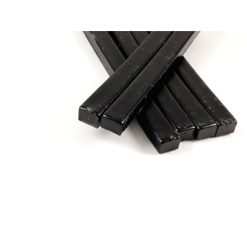 Lak do butelek w laskach czarny 50 G