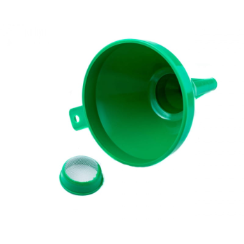 Lejek z sitkiem FI 160 mm