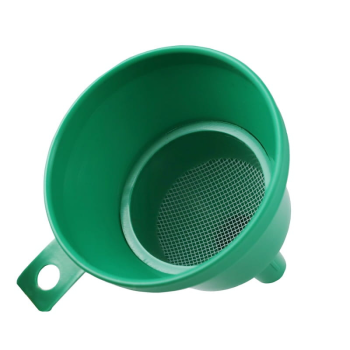 Lejek z sitkiem FI 60 mm