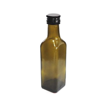 Butelka MARASCA 100 ml z zakrętką