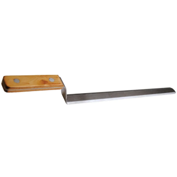 Nóż do odsklepiania nierdzewny prosty długość 34cm