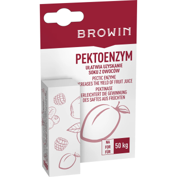 Pektoenzym 10ml BROWIN
