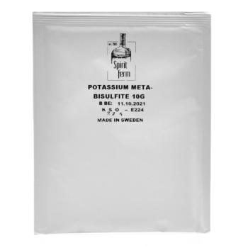 Pirosiarczyn potasu 50g