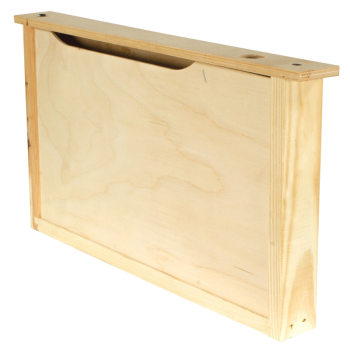 Podkarmiaczka ramkowa WL 2.5L drewniana