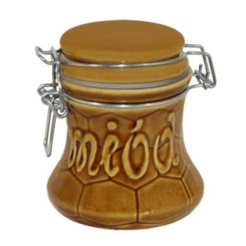 Pojemnik na miód kamionka 0,3L