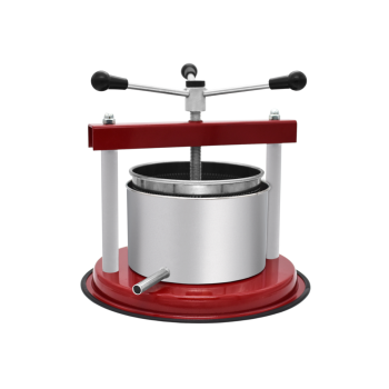 Prasa ramowa okrągła Fi 20 - 5L metalowa