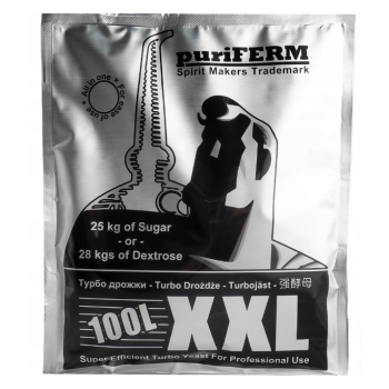 Drożdże PURIFERM XXL TURBO