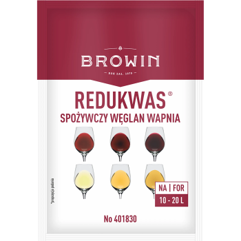 REDUKWAS węglan wapnia 15G