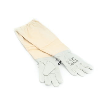 Rękawice skórzane XL