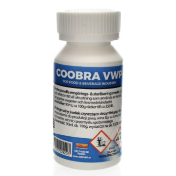 Środek do dezynfekcji COOBRA VWP