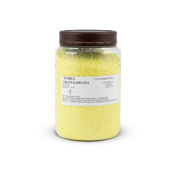 Siarka granulowana – 1kg
