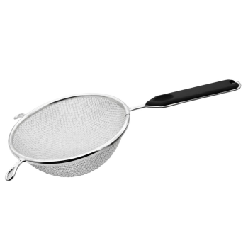 Sitko stalowe 20 cm podwójne TPP 408