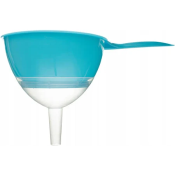 Sitko z lejkiem 18 cm