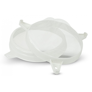 Sito podwójne plastikowe FI 240