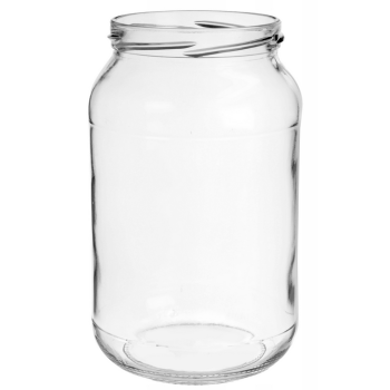 Słoik szklany 900 ml na przetwory i kiszonki
