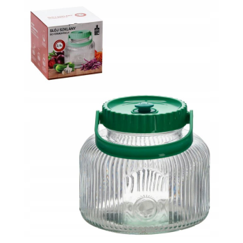 Słoik do kiszenia/fermentacji 2.5L 9869