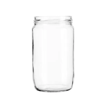 Słoik FRANKO 720 ml – słoik na przetwory, dżemy, sosy i miód