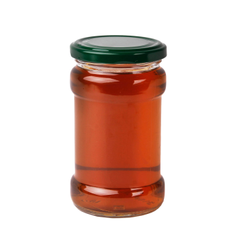 Słoik MORAVIA 315 ml - słoik na przetwory, miód, dżem