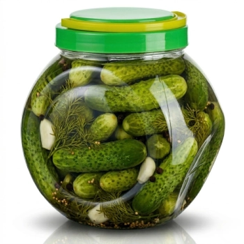 Słoik plastikowe PET 2,5 L