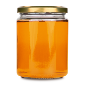 Słoik SIMPLE 540 ml – słoik na przetwory, dżemy, sosy i miód