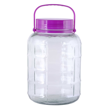 Słój 12L do nalewek i kiszonek z uchwytem