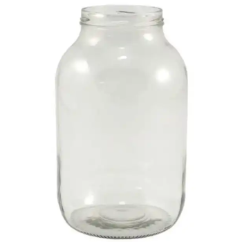 Słój szklany 3L na przetwory i kiszonki