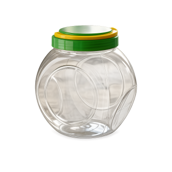 Słoik plastikowe PET 2,5 L