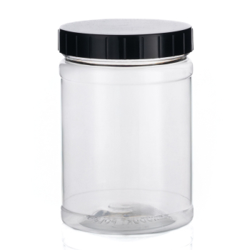 Słoik plastikowy PET 1L