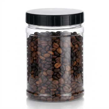 Słoik plastikowy PET 1L