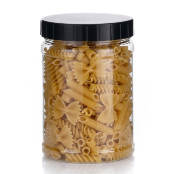 Słoik plastikowy PET 1L