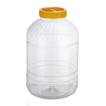 Słój plastikowy PET 15L