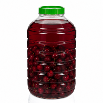 Słój plastikowy PET 30L