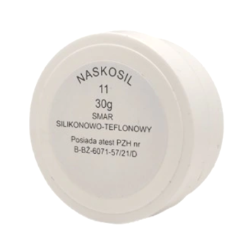 Smar silikonowo - teflonowy NASKOSIL 30 g