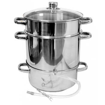 Sokownik nierdzewny 8L