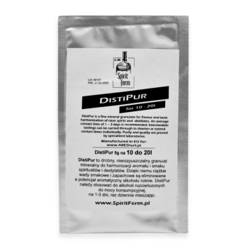 SPIRITFERM DISTIPUR 5G - do oczyszczania alkoholu