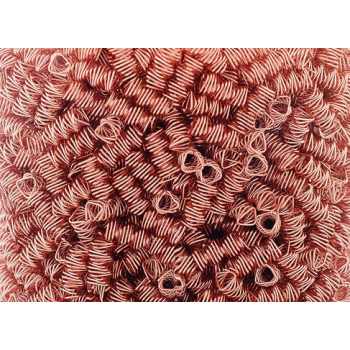 Sprężynki pryzmatyczne miedziane 0,5L