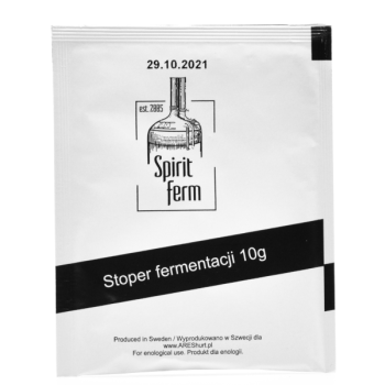 Stoper fermentacji 10 G