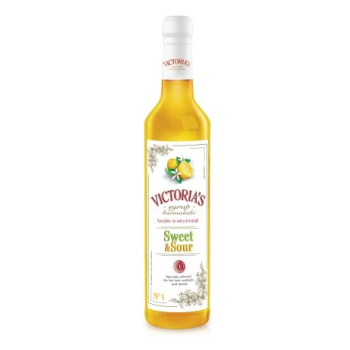 Syrop barmański SWEET&SOUR 490ml
